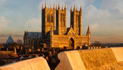 Lincoln Cathedral